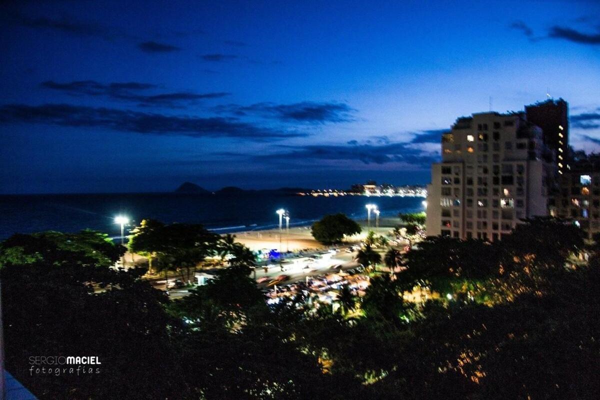 Smart Copacabana - 5 Hospedes, Vista, Privativo Apartment Rio de Janeiro