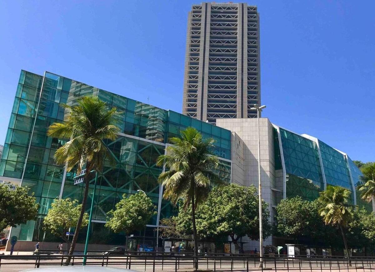 Smart Copacabana - 5 Hospedes, Vista, Privativo *