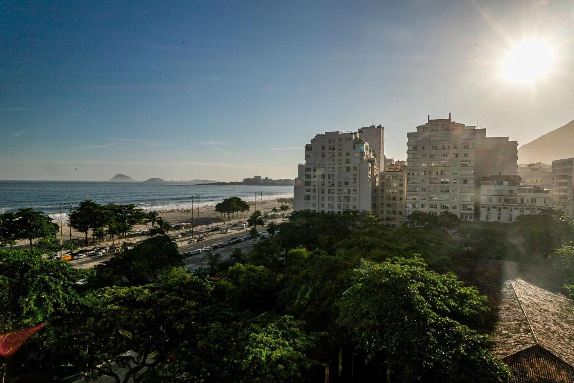 Smart Copacabana - 5 Hospedes, Vista, Privativo Apartment Rio de Janeiro
