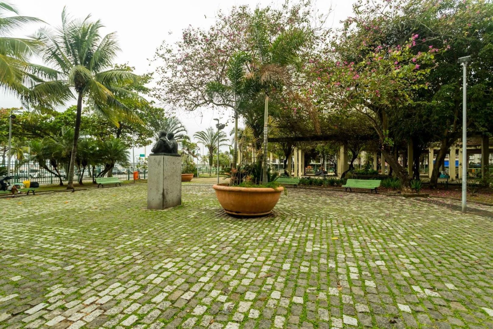 Apartment Smart Copacabana - 5 Hospedes, Vista, Privativo *