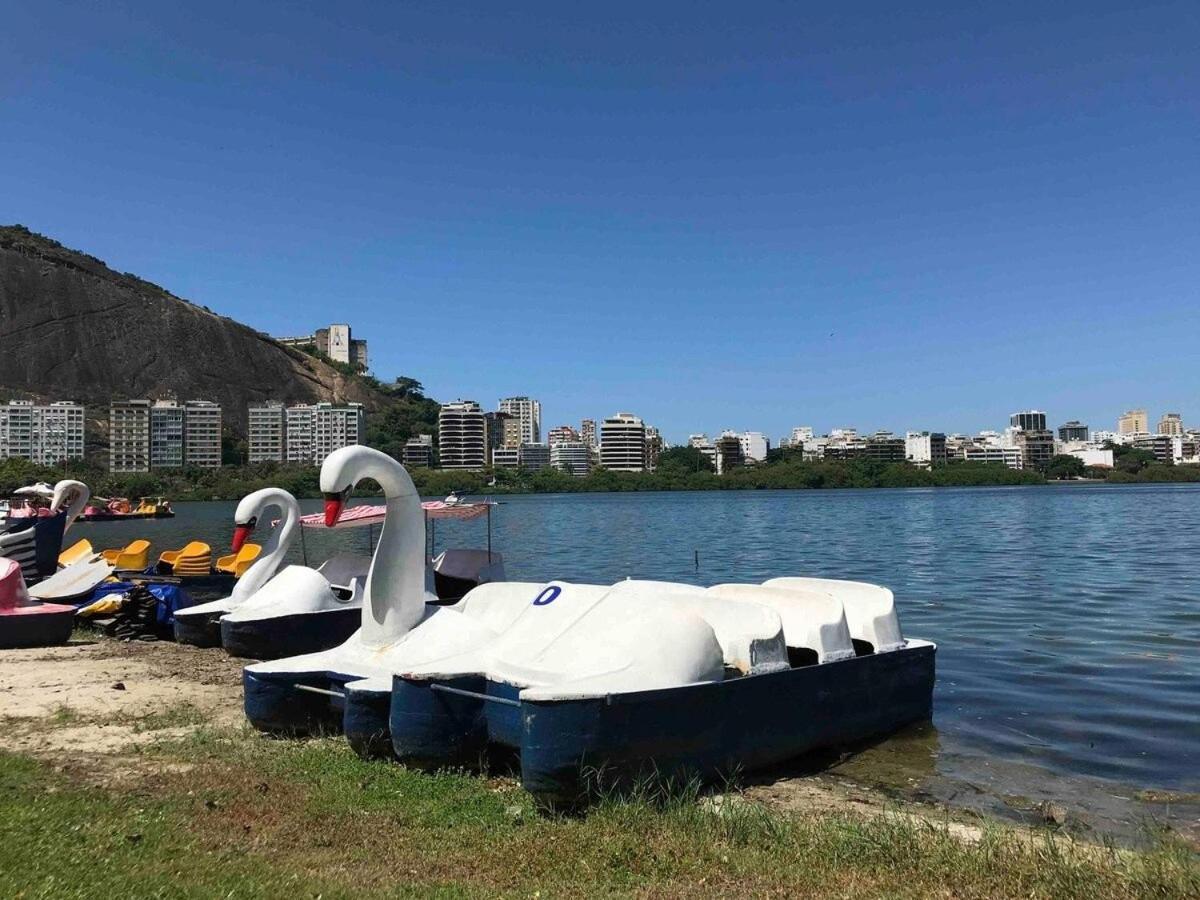 Smart Copacabana - 5 Hospedes, Vista, Privativo Rio de Janeiro
