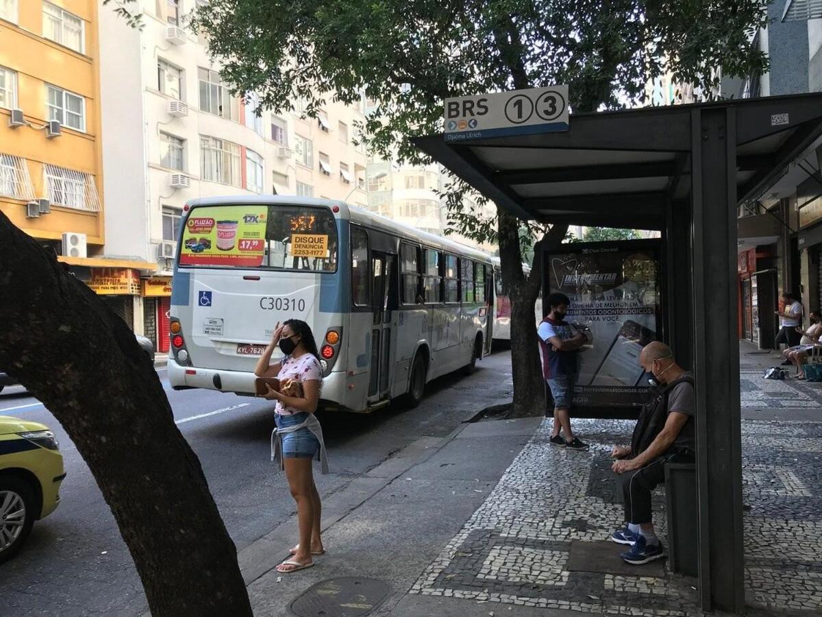 Smart Copacabana - 5 Hospedes, Vista, Privativo Appartamento *