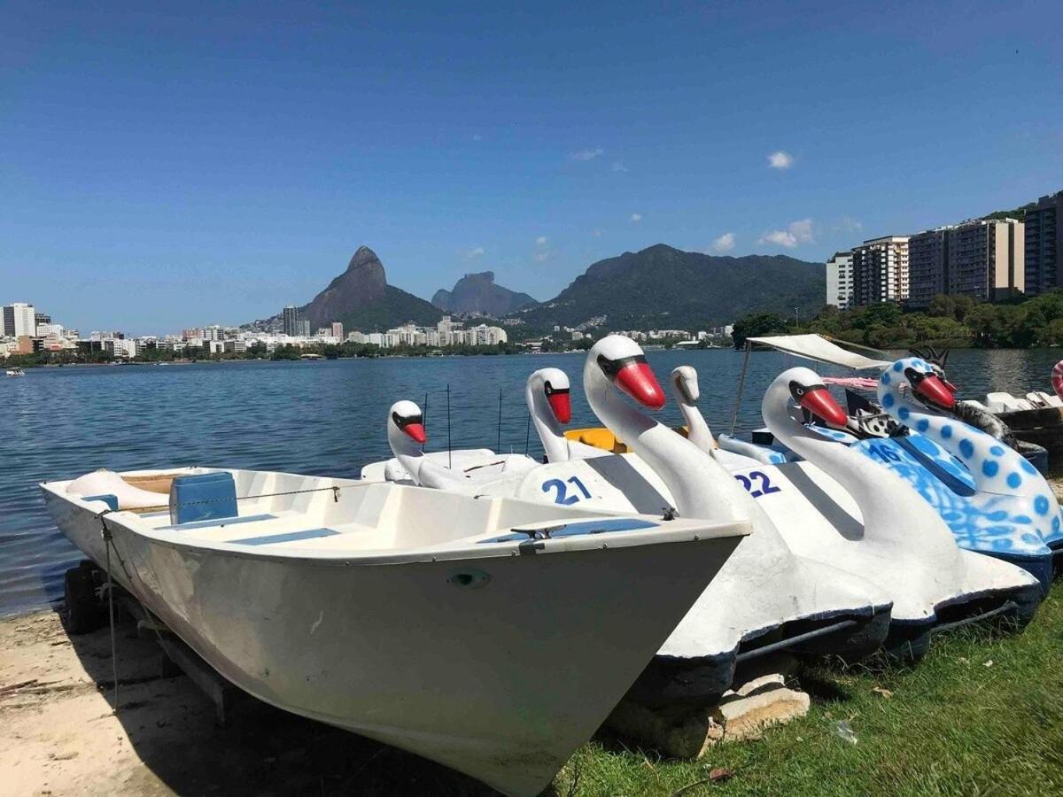 Appartamento Smart Copacabana - 5 Hospedes, Vista, Privativo *