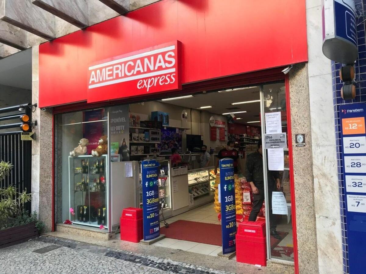 Appartamento Smart Copacabana - 5 Hospedes, Vista, Privativo Rio de Janeiro