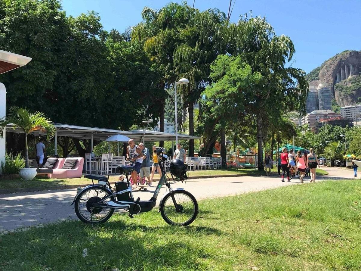 Appartamento Smart Copacabana - 5 Hospedes, Vista, Privativo *