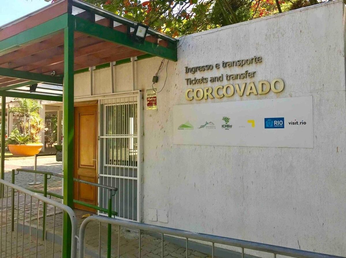 Smart Copacabana - 5 Hospedes, Vista, Privativo Rio de Janeiro