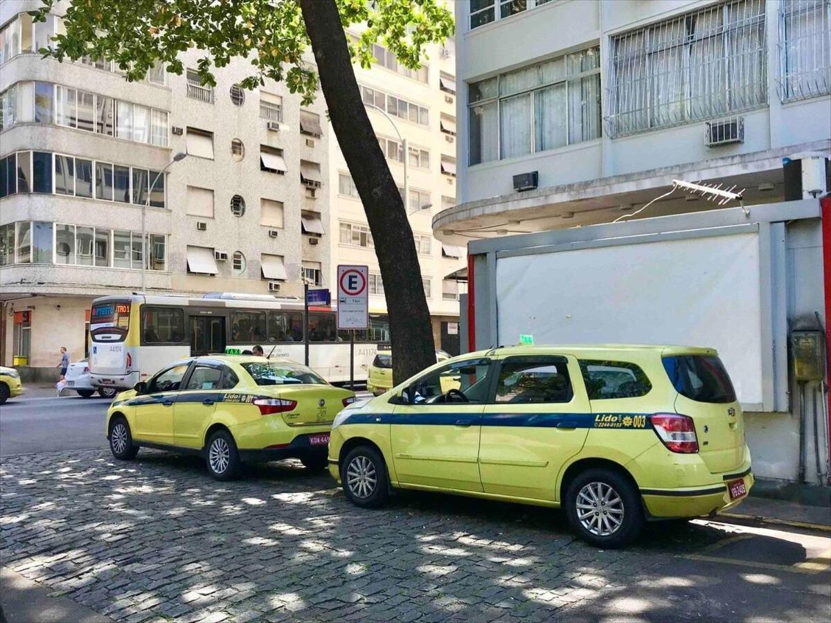 Appartamento Smart Copacabana - 5 Hospedes, Vista, Privativo Rio de Janeiro
