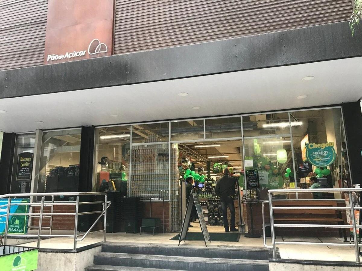 Smart Copacabana - 5 Hospedes, Vista, Privativo Rio de Janeiro