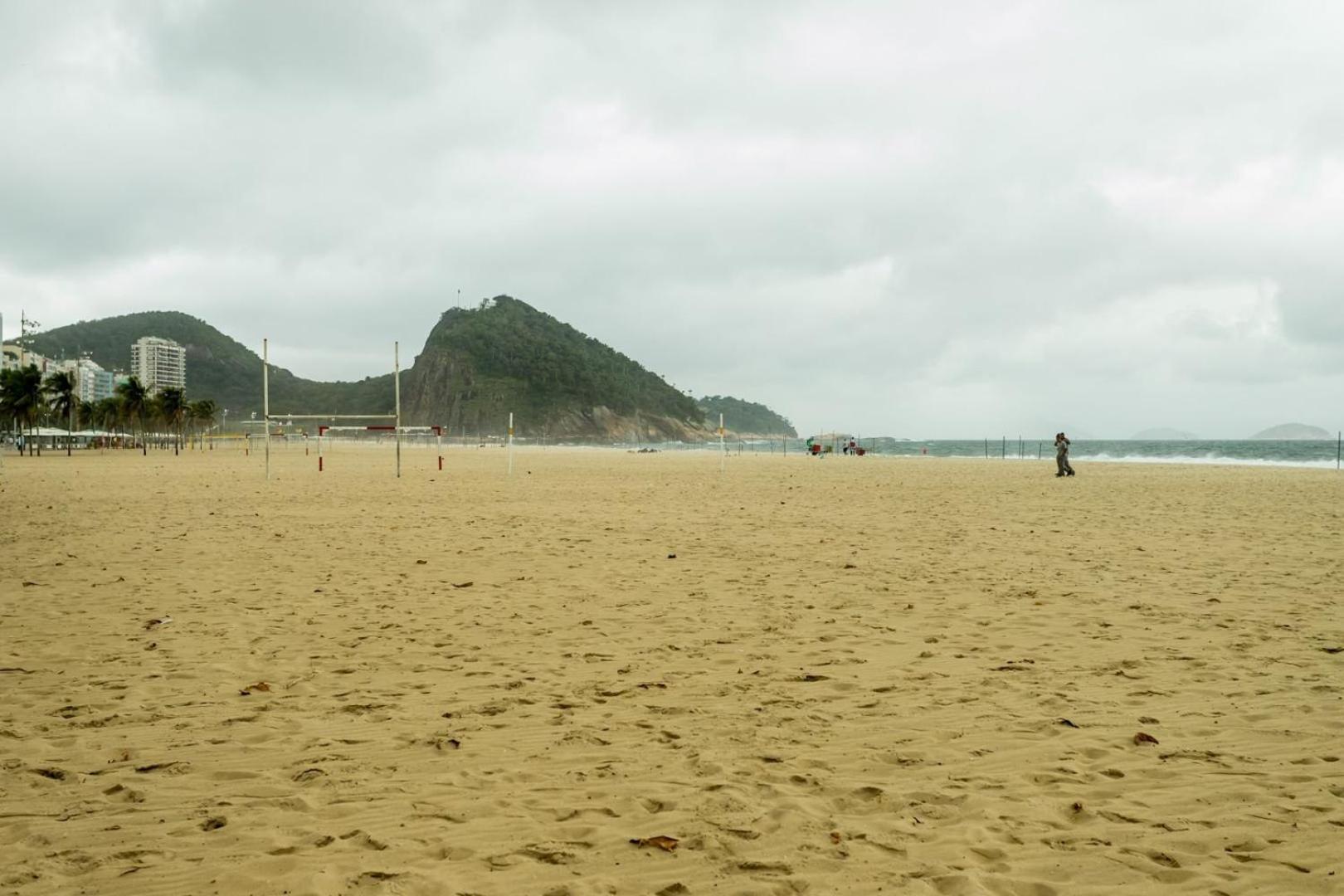 Smart Copacabana - 5 Hospedes, Vista, Privativo *