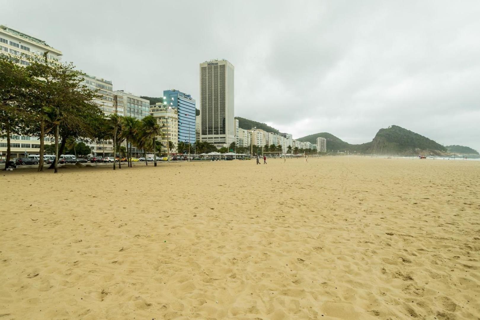 Smart Copacabana - 5 Hospedes, Vista, Privativo Rio de Janeiro