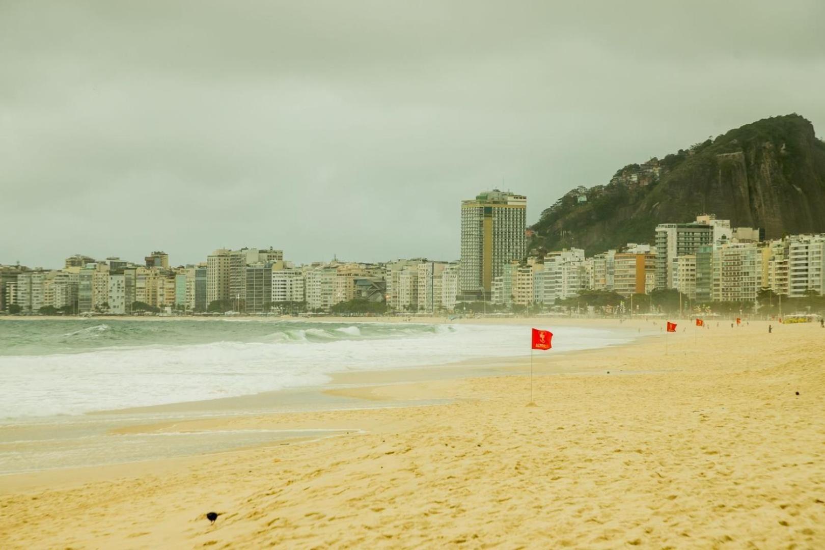 Smart Copacabana - 5 Hospedes, Vista, Privativo Appartamento