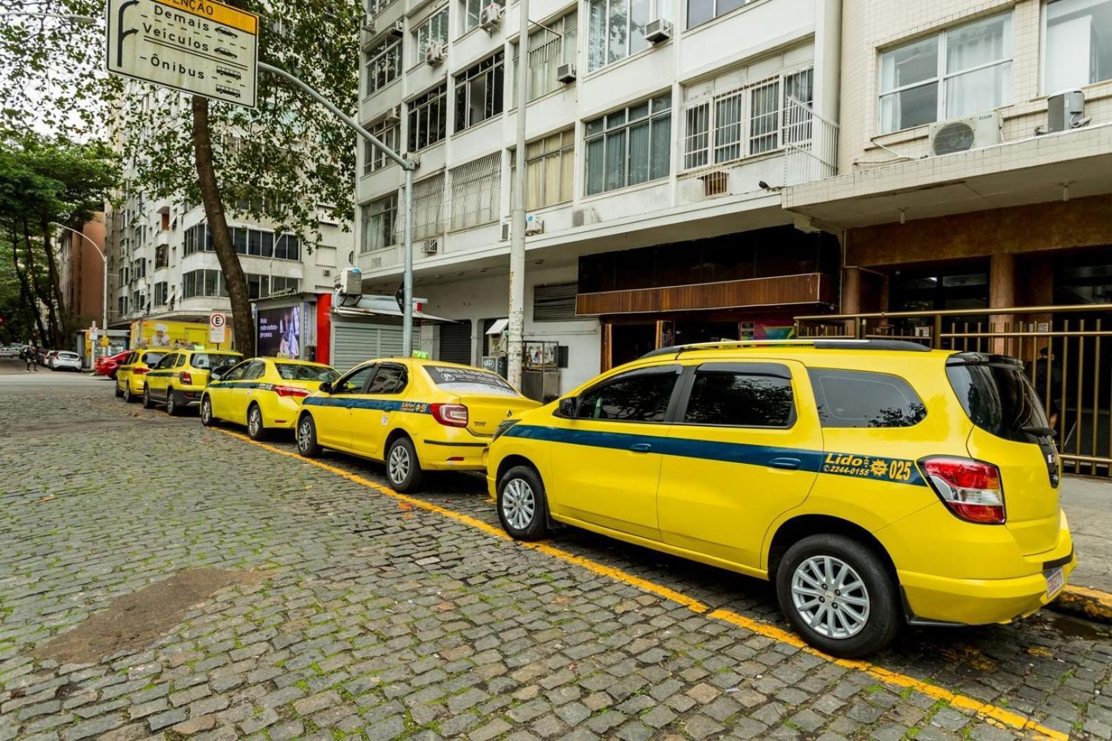 Appartamento Smart Copacabana - 5 Hospedes, Vista, Privativo