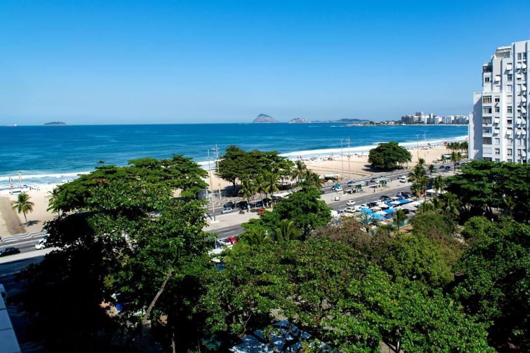 Smart Copacabana - 5 Hospedes, Vista, Privativo Appartamento *
